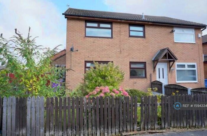 1 Bedroom Semi-Detached House To Rent In Conifer Close, Liverpool, L9