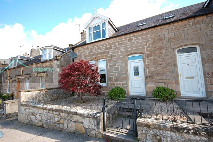 3 Bedroom Semi-Detached House To Rent In Grant Street, Elgin, Morayshire, IV30