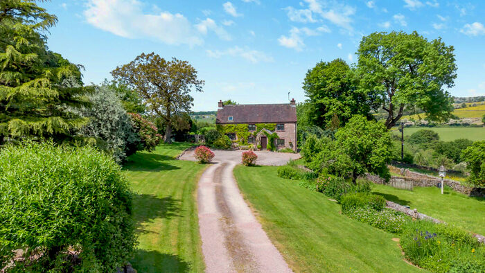 5 Bedroom Detached House For Sale In Cotton Bank, Cotton, ST10