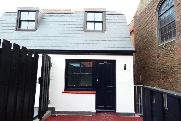1 Bedroom Maisonette To Rent In Meeting House Lane, Brighton, BN1