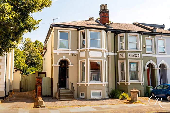 3 Bedroom Terraced House For Sale In Gloucester Road, Cheltenham, GL51