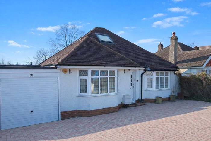 3 Bedroom Detached Bungalow For Sale In Orchard Drive, Tonbridge, TN10