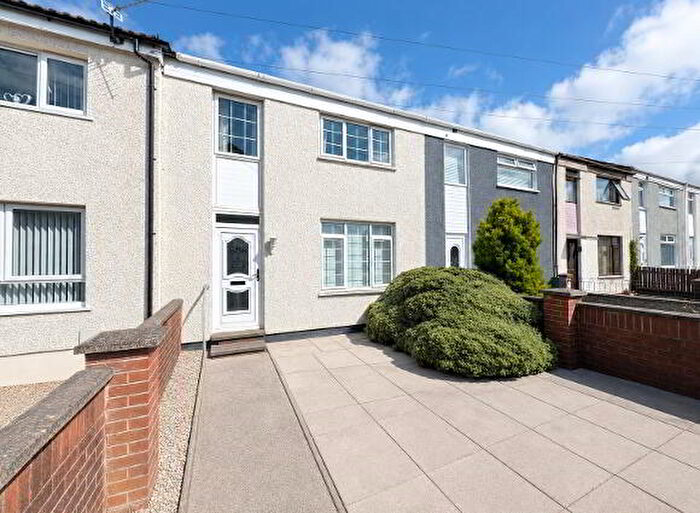 3 Bedroom Mid Terraced House For Sale In Shore Crescent, Belfast, BT15