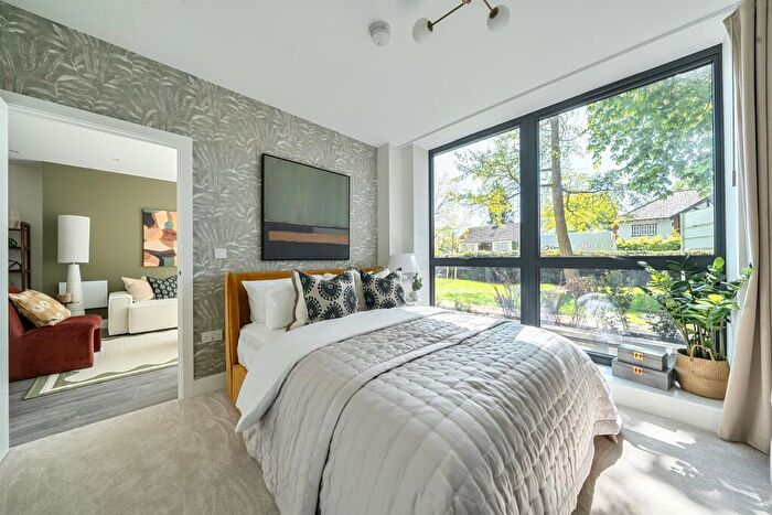 2 Bedroom Apartment For Sale In Novello, Belmont Place, Maidenhead, SL6