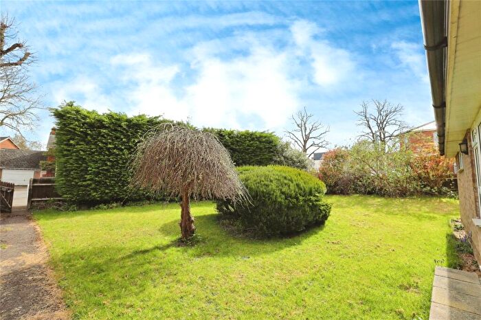 2 Bedroom Bungalow For Sale In Church Road, Leckhampton, Cheltenham, GL53
