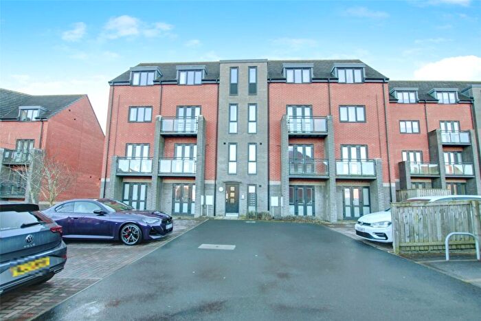 2 Bedroom Flat For Sale In Shiell Heights, Aykley Heads, Durham, DH1