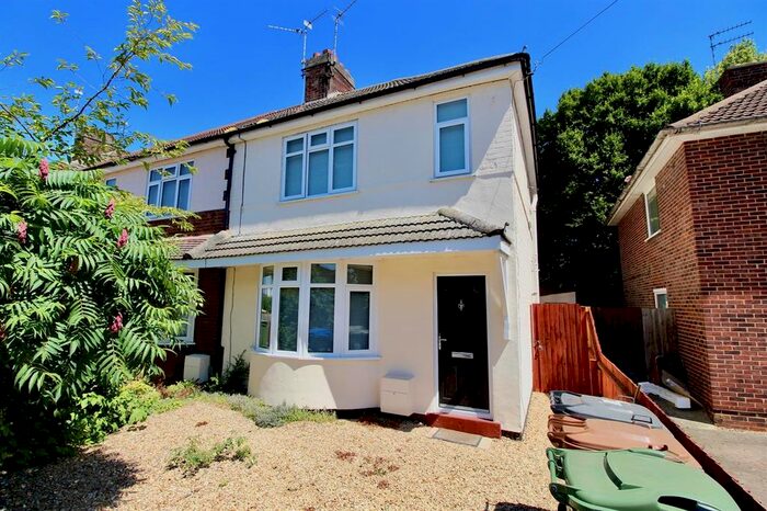 3 Bedroom Semi-Detached House To Rent In Brewster Avenue, Woodston, Peterborough, PE2