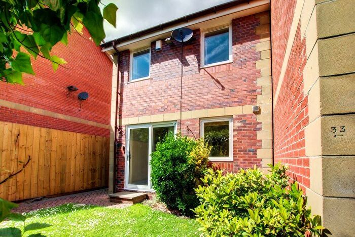 1 Bedroom House For Sale In Deneside Court, Jesmond, Newcastle Upon Tyne, NE2