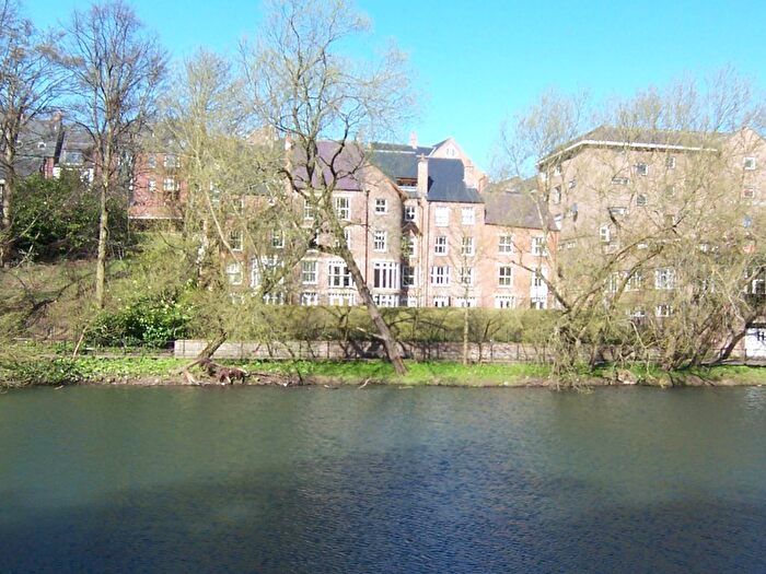 2 Bedroom Flat To Rent In Sylvan House, Durham, DH1