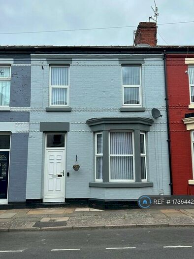 4 Bedroom Terraced House To Rent In St. Agnes Road, Kirkdale, Liverpool, L4