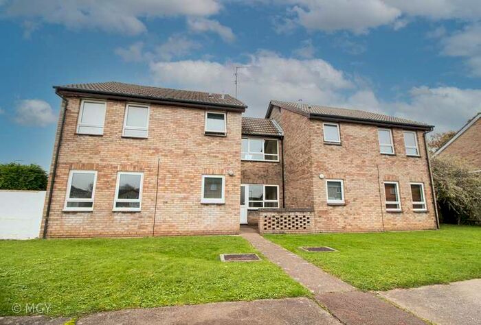 1 Bedroom Flat To Rent In Jasper Close, Danescourt, CF5