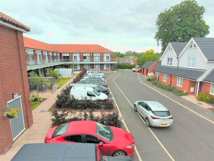 1 Bedroom Flat To Rent In Ames Court, Bury St. Edmunds, IP33