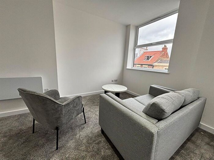 1 Bedroom Flat To Rent In Apartment B The Merchant, Percy Street, HU2