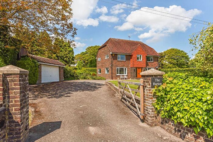 5 Bedroom Detached House For Sale In Maudlin Lane, Bramber, BN44