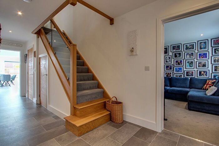 4 Bedroom Detached House For Sale In Poplar Fields Drive, Walton Highway, PE14