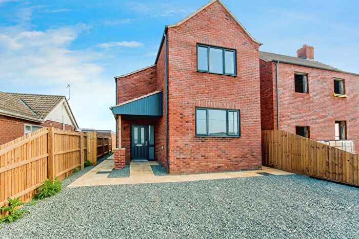 3 Bedroom Detached House For Sale In Watery Lane, Butterwick, Boston, PE22