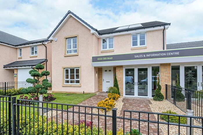 4 Bedroom Detached House For Sale In "Birkhill" At Cairneyhill Road, Crossford, Dunfermline, KY12
