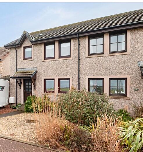 3 Bedroom Semi-Detached Villa For Sale In Pinkerton Road, KY10