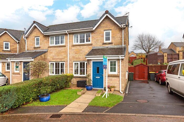 3 Bedroom Semi Detached House For Sale In Addenbrooke Close, Lancaster, LA1