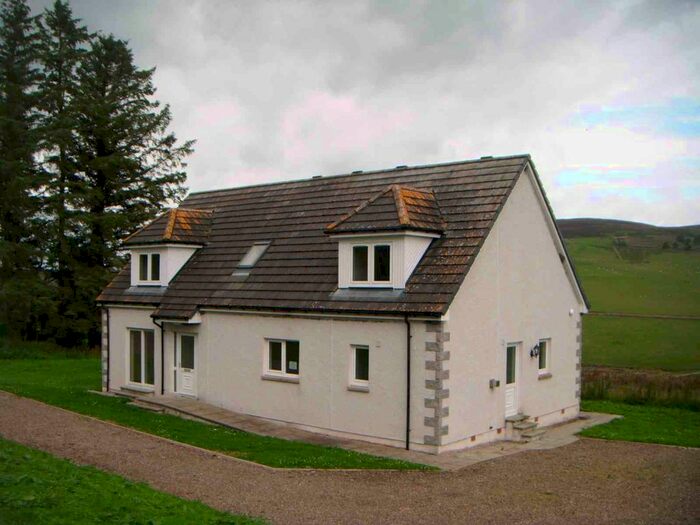 4 Bedroom Detached House To Rent In Glenrinnes, Keith, AB55