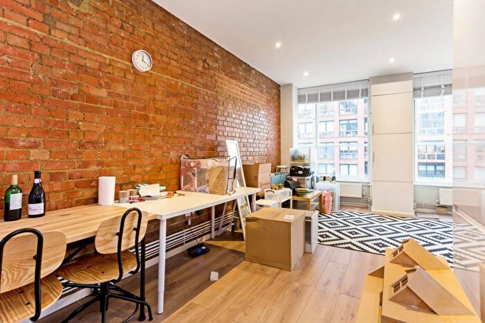 1 Bedroom Apartment To Rent In Ability Plaza, Dalston London, E8