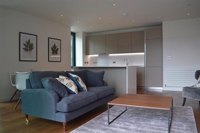 2 Bedroom Apartment To Rent In Belcanto Apartments, Alto, Wembley Park, HA9