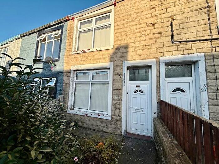 2 Bedroom Terraced House To Rent In Fulham Street, Nelson, Lancashire, BB9