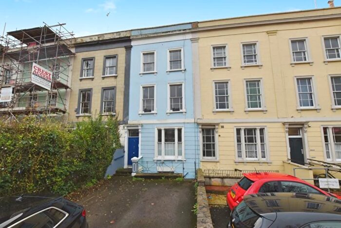 1 Bedroom Flat To Rent In Coronation Road, Southville, Bristol, BS3