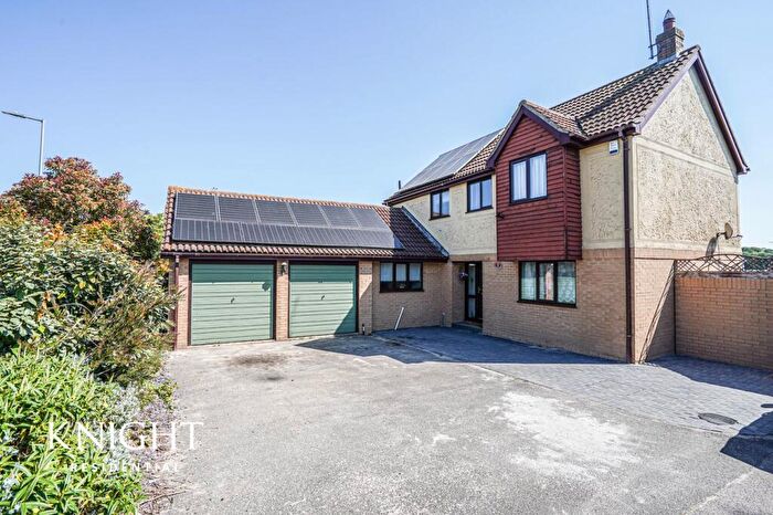 4 Bedroom Detached House For Sale In Longridge, Colchester, CO4