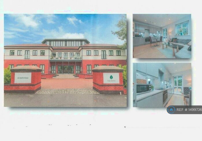 2 Bedroom Flat To Rent In The Grove, Maidenhead, SL6