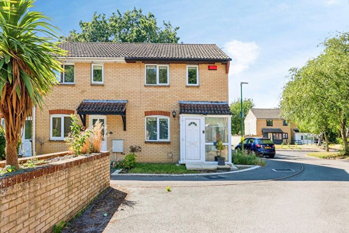 2 Bedroom End Of Terrace House For Sale In Tytherley Green, Bournemouth, Dorset, BH8