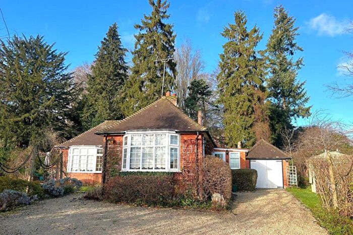 3 Bedroom Bungalow For Sale In Crondall Lane, Farnham, Surrey, GU9