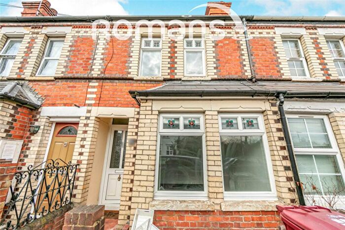 2 Bedroom Terraced House To Rent In Pitcroft Avenue, Reading, RG6