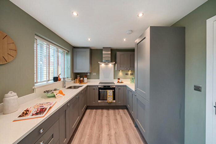 3 Bedroom Semi-Detached House For Sale In The View, Brockhill, Redditch, Worcestershire, B97