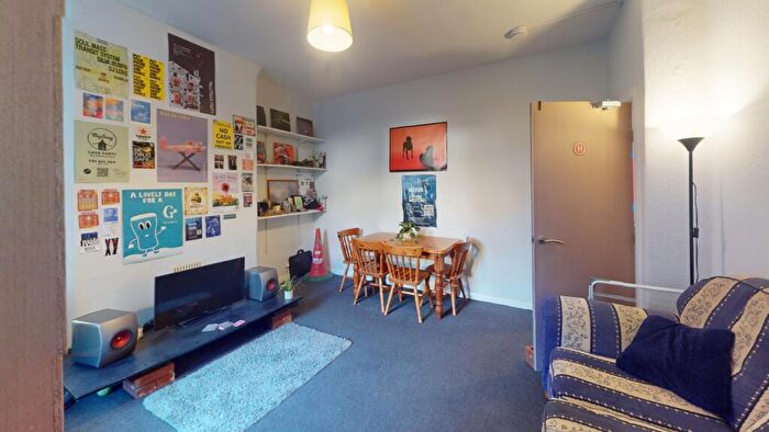 5 Bedroom Terraced House To Rent In Annesley Grove, Nottingham, Nottinghamshire, NG1