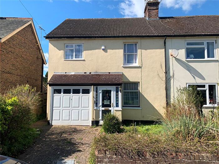 4 Bedroom Semi Detached House For Sale In Station Road, Lingfield, Surrey, RH7