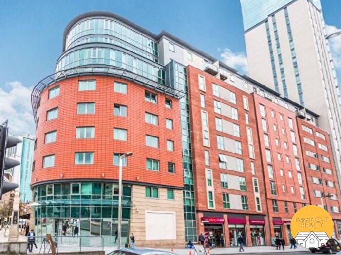 1 Bedroom Flat To Rent In Navigation Street, Birmingham, B5