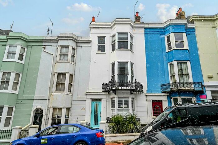 1 Bedroom Apartment To Rent In Norfolk Road, Brighton, BN1