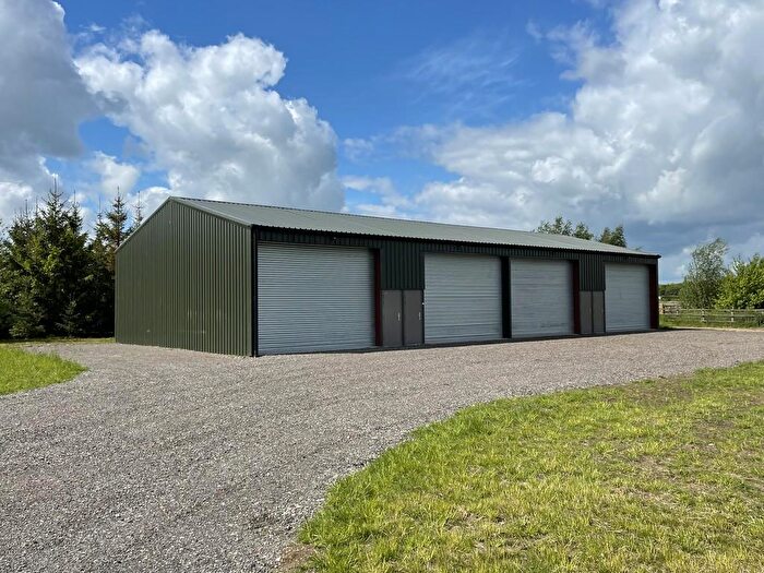 Storage Facility To Rent In Park Road, East Bergholt, CO7