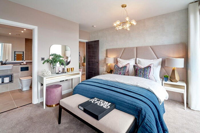 2 Bedroom Apartment For Sale In Shadwell Street, B4