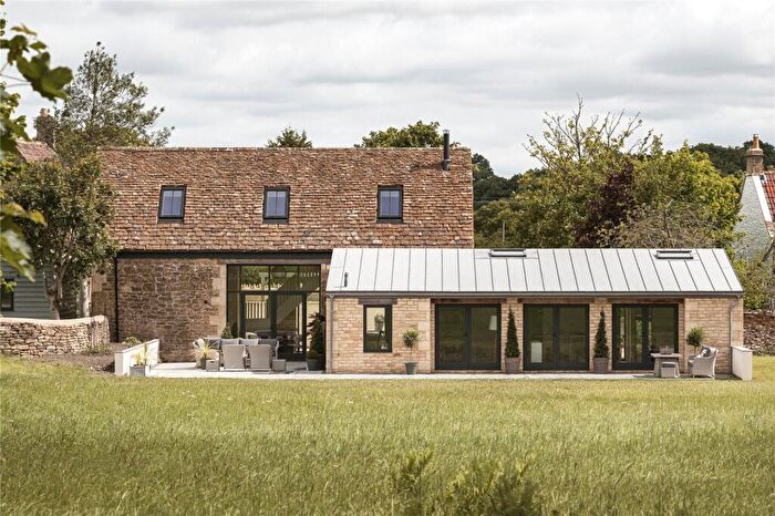 3 Bedroom Detached House For Sale In Farleigh Wick, Bradford-on-Avon, Wiltshire, BA15