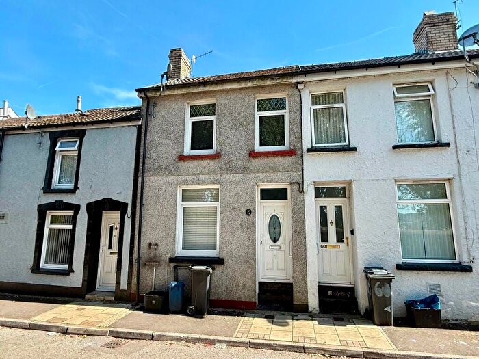 2 Bedroom Terraced House For Sale In Balaclava Road, Dowlais, Merthyr Tydfil, CF48