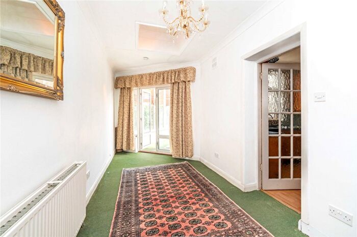 2 Bedroom Bungalow For Sale In Lyndhurst Avenue, Whitton, TW2