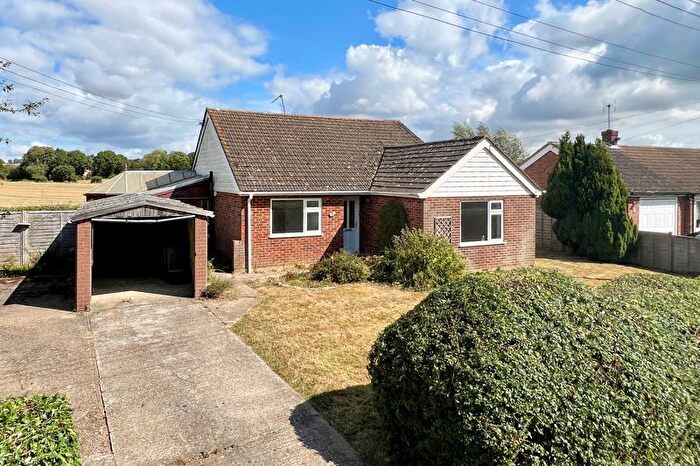 3 Bedroom Detached Bungalow For Sale In Appledore Road, Woodchurch, Ashford, TN26