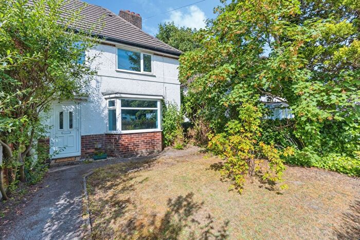 3 Bedroom End Of Terrace House For Sale In Lawton Moor Road, Manchester, Greater Manchester, M23