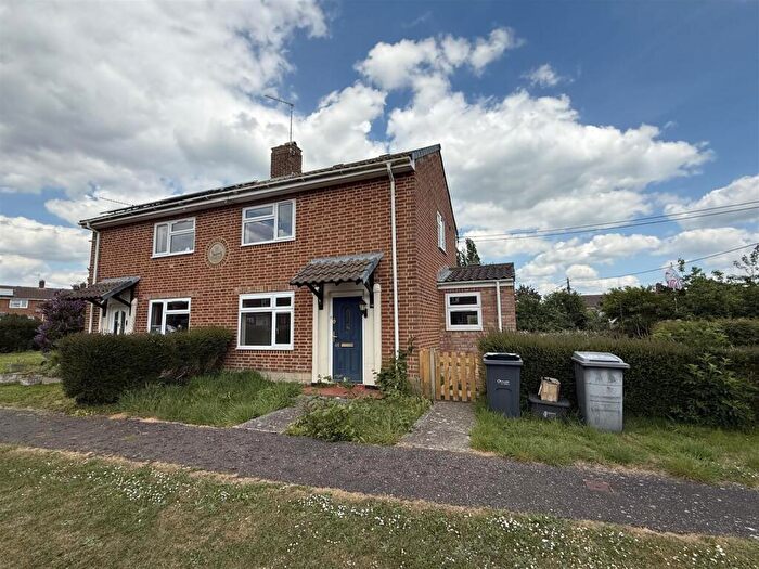 2 Bedroom Semi-Detached House For Sale In Newleaze, Steeple Ashton, Trowbridge, BA14