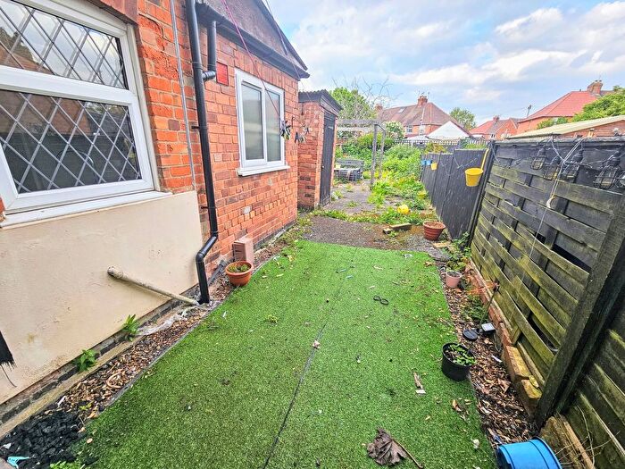 3 Bedroom End Of Terrace House For Sale In Horace Avenue, Stapleford, NG9