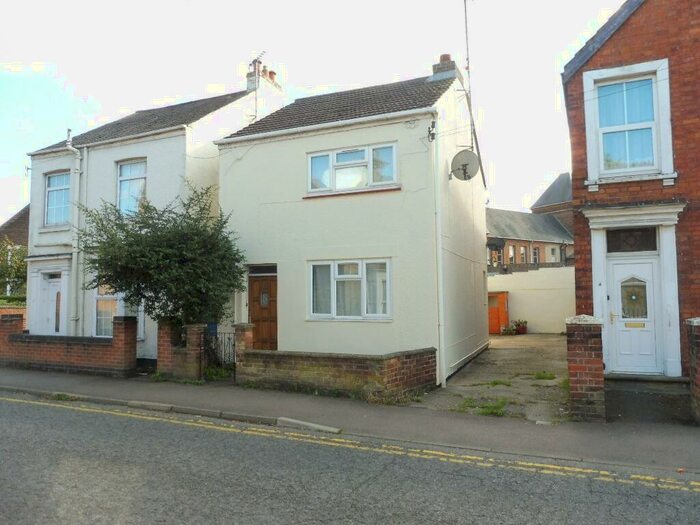 1 Bedroom Flat To Rent In Spring Gardens, Spalding, PE11