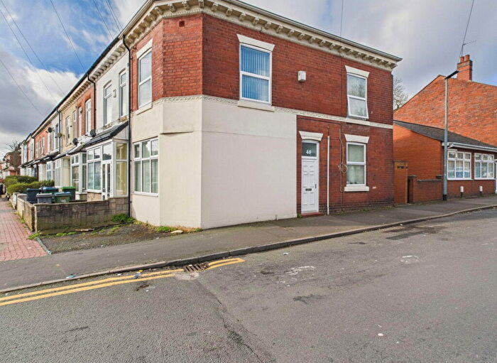 1 Bedroom Flat To Rent In Raglan Road, Smethwick, B66