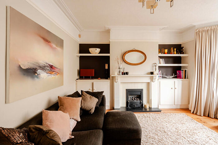 3 Bedroom Terraced House For Sale In Withleigh Road, Knowle, Bristol., BS4
